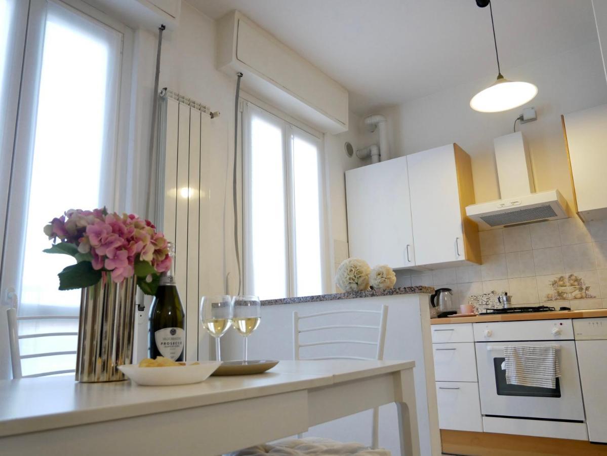 베르가모 Diadema Pink - Immobili E Soluzioni Rent 아파트 외부 사진