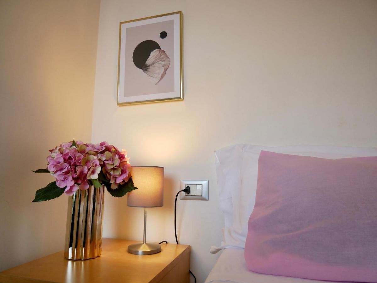 베르가모 Diadema Pink - Immobili E Soluzioni Rent 아파트 외부 사진
